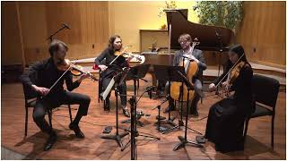 Download lagu Haven String Quartet - Ravel String Quartet in F Major - 4th Movement mp3