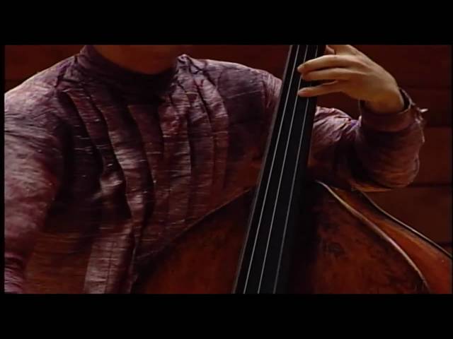 Astor Piazzolla, Kicho for Doublebass and piano