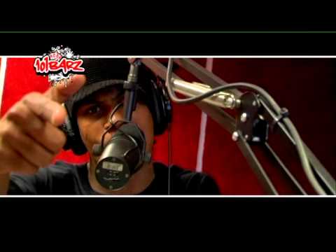 HEIST ROCKAH | Studiosessie 21 | 101Barz