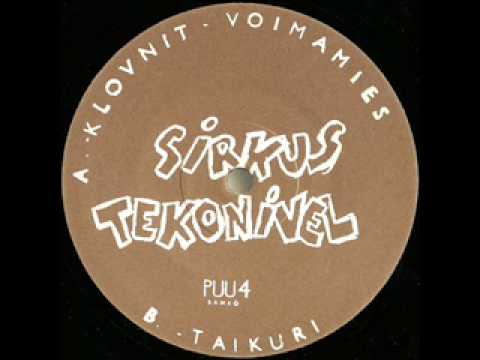 Tekonivel - Sirkus EP - Klovnit.wmv