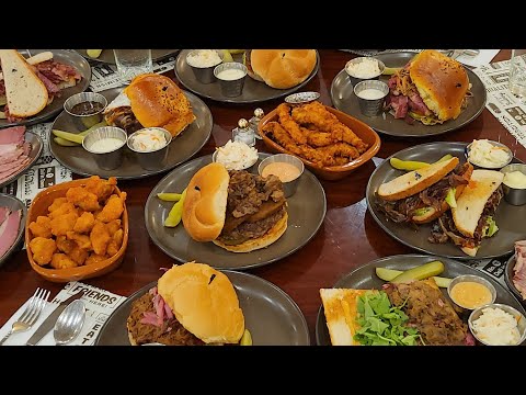 Nostalgia stepping it up with a whole new line of 10+ new Sandwiches!
