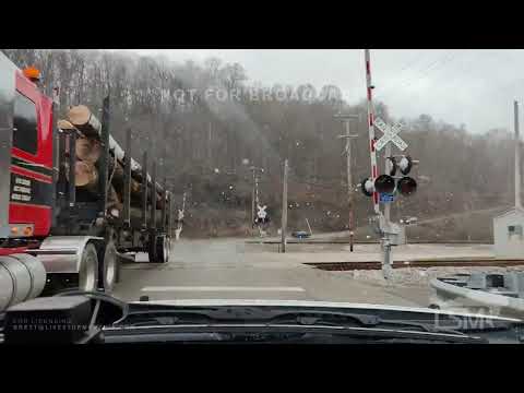 11-17-2022 Butler, PA - Afternoon snow