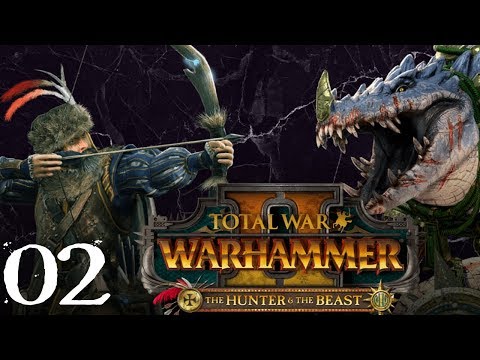 SB Plays The Hunter & The Beast 02 - Underestimated