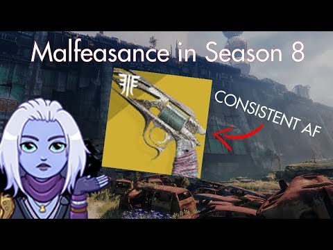 Malfeasance is a monster! | Destiny 2 PvP