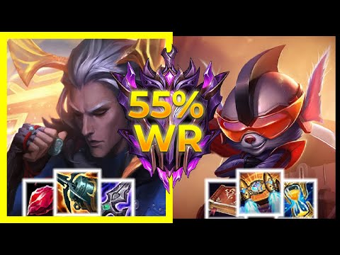 【 Viego 】vs. Rumble - MASTERI - Jungle - 11.10.1 - League of Legends Gameplay