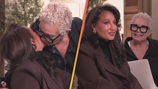 Download lagu Adrienne Bailon CRIES as Mom Praises Her as 'AMAZING' Mother (Exclusive) mp3
