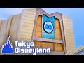 Monsters Inc Ride Go Seek Tokyo Disneyland Ride 4K60 POV