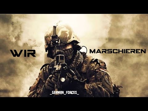 Wir Marschieren - German Military Tribute (Bundeswehr) 2020ᴴᴰ