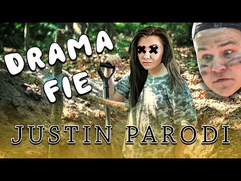 Fie Laursen - Justin PARODI (Guld Dennis - Drama Fie)