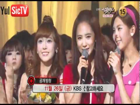 [101119] SNSD Yulsic 율싴 Royal Moment #97- You Bring Me Joy