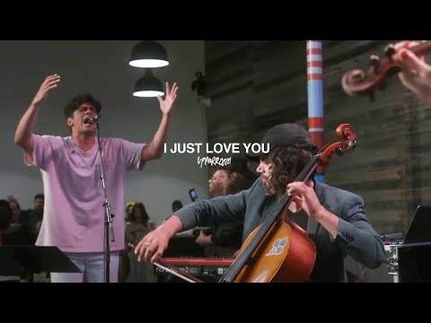 I Just Love You - UPPERROOM