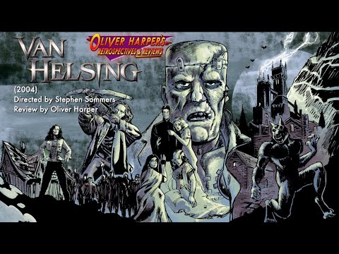 Van Helsing (2004) Retrospectiva / Reseña