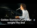 Sir Paul McCartney Golden Slumbers/ Carry That Weight/ The End (FanVideo)