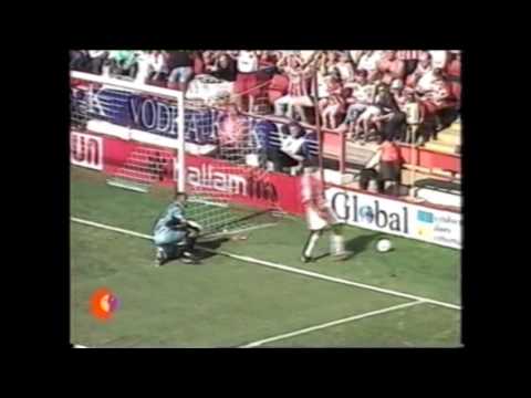 2003-04 Sheff Utd v Gillingham
