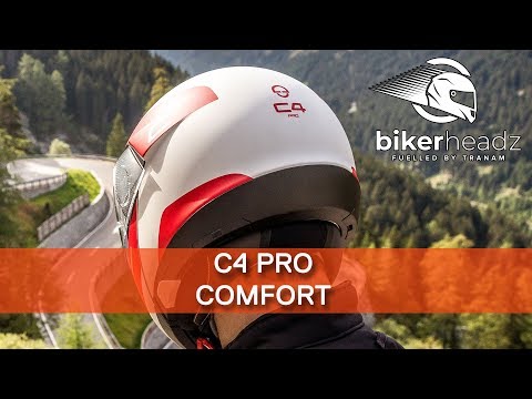 Schuberth C4 Pro - Comfort | Bikerheadz.co.uk