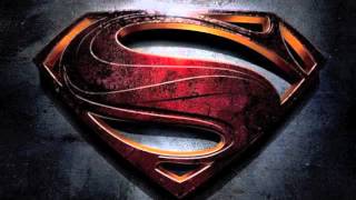 Man of Steel OST-What Are You Going to Do When You Are Not Saving the World?