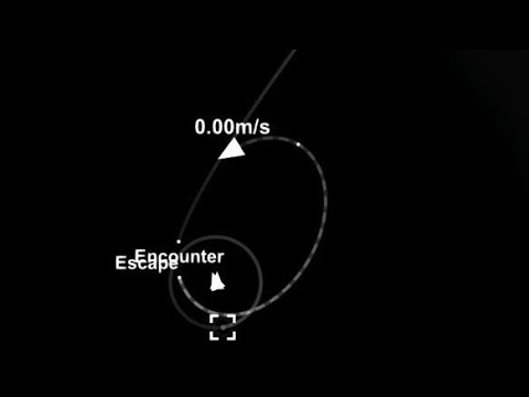 How to escape from the sphere of influence of earth using gravity assist