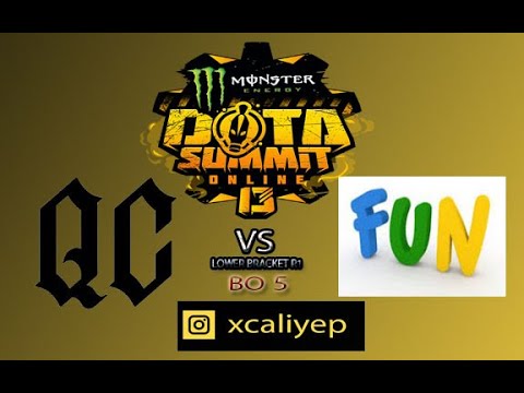 ]LIVE [INDO CAST]: Quincy Crew vs Team Zero - Bo5 GRAND FINAL | Dota Summit 13 Online: Americas