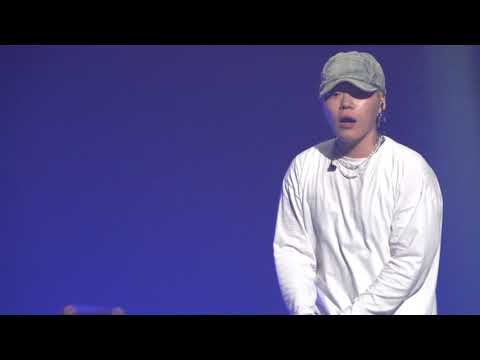 190119 키드밀리 - MOMM (Feat. JUSTHIS) @IMJM 콘서트