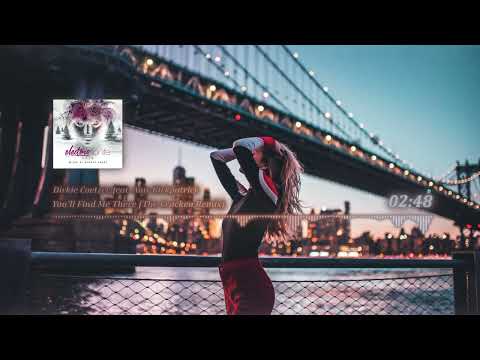 Dirkie Coetzee feat. Amy Kirkpatrick - You'll Find Me There (The Cracken Remix)