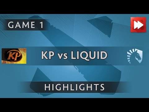 Kaipi vs Team Liquid [Game 1] Elimination Mode 2.0 - Dota Highlights