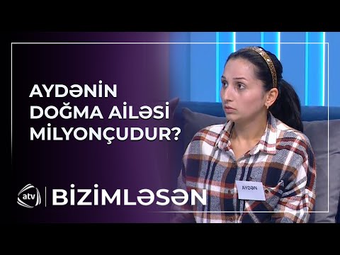 "Zərfin içindəki pul..." - Aydənin doğma ailəsi milyonçu imiş?