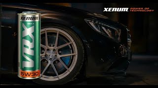 Синтетичні моторні оливи з керамікою XENUM (Серія VRX)