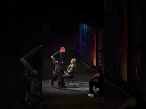 Chris Brown - Dance Moves 😍😰 London 02 Under The Influence Tour #chrisbrown #dance