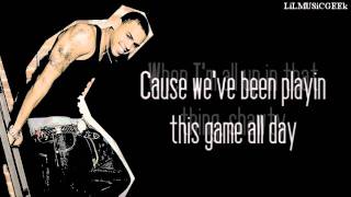 Chris Brown - Your Love REMIX w/Lyrics