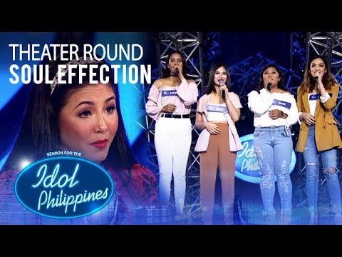Soul Effection sings "Tila" at Theater Round | Idol Philippines 2019