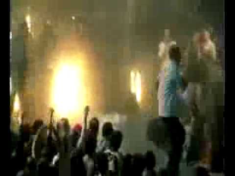 Invisible soul @ SKAMP 10th B day