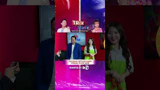 Download lagu Raffi Ahmad Berani WA Mantan Laudya Cynthia Bella #triktalk #btv mp3