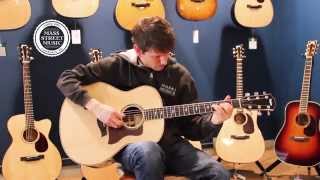 Video thumbnail for Taylor 818e Guitar Demo - Mass Street Music by Mass Street Music