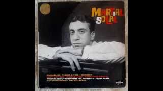Martial Solal Trio - You Stepped Out Of A Dream - Paris, October 28, 1954