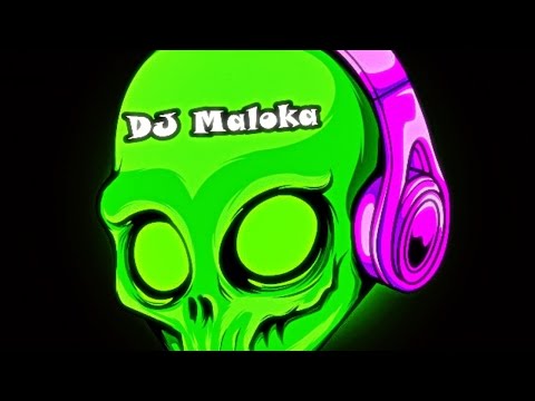 os mandelão do fluxo dos Maloka