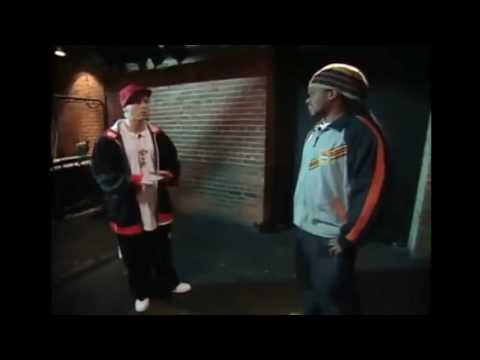 Eminem Freestyle with Sway (2004)