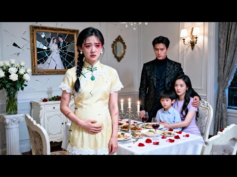 3y as his maid for love—he hurt 8-month pregnant her for ex! Back to rich, he apologized!