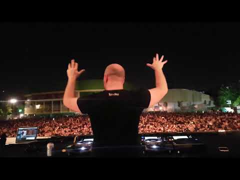Indecent Noise - Faces @ BAT XVI - Estadio Malvinas Argentinas - Argentina (03.02.18) (4K)