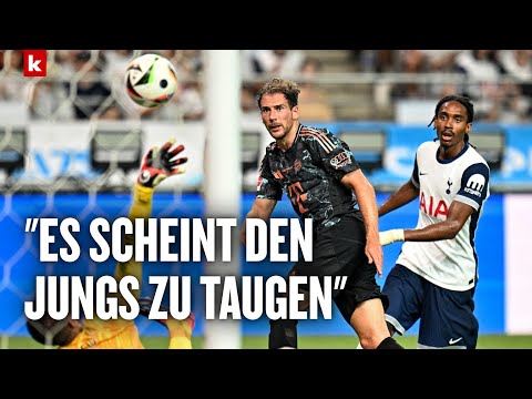 Die Bayern-Erkenntnisse: Wer überzeugt und wer "nicht Bayern-like" spielt | FC Bayern - Tottenham