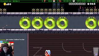 Super Mario Maker - Deluxe Parcours 140sec #1 by Merl