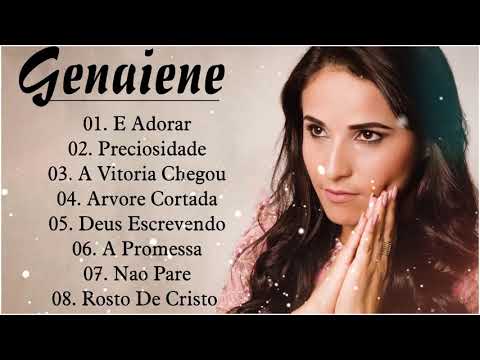 Genaiene Cd Completo 2021 - As Mais 10 Tocadas Do Genaiene - Top Musicas Gospel 2021