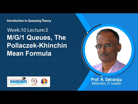 Introduction to Queueing Theory Intro Video