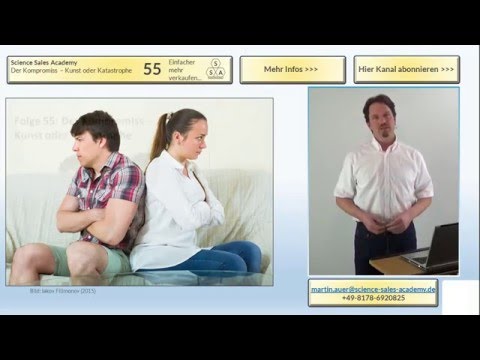 Der Kompromiss – Kunst oder Katastrophe? - Dr. Martin Auer MBA (55)