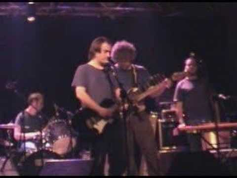 Magnolia Electric Co playin' "Nashville Moon", Lleida 2005