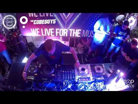 Robbie Rivera @ Sosumi x HoTL Records x Cube Recordings Miami Pool Party