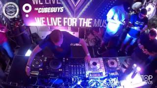 Robbie Rivera @ Sosumi x HoTL Records x Cube Recordings Miami Pool Party