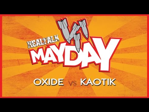 Oxide vs Kaotik