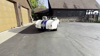 2012 Superformance MK3-Driving 2