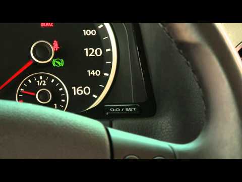 Volkswagen Clock Adjustment