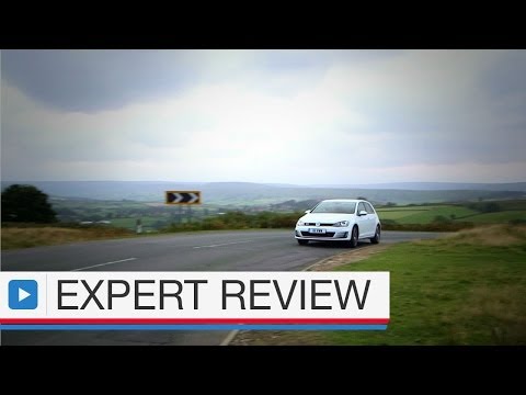 Volkswagen Golf GTI MkVII hatchback expert car review